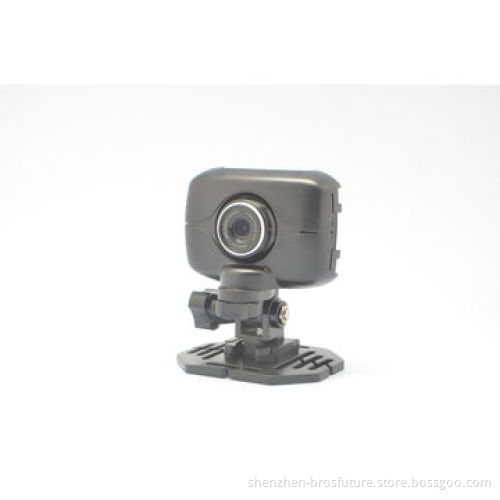 High-definition Sports Action Camera w/ 720p Wide-Angle Camcorder, 5.0 MP Camera, 2" Touch Screen